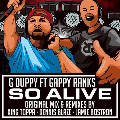 So Alive 專輯 G Duppy