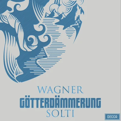 Wagner: Götterdämmerung 專輯 Sir Georg Solti