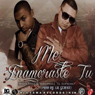 Me Enamoraste Tu 专辑 Welo Fama/Alex Killer/JMO