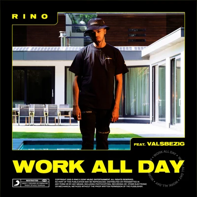 Work All Day 專輯 Rino Sambo