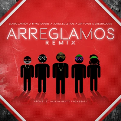 Arreglamos (Remix) 專輯 Joniel El Lethal/Junyl