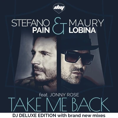 Stefano Paindero Take Me Back (Dj Deluxe Edition)