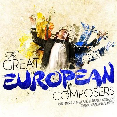 The Great European Composers 专辑 Bedrich Smetana