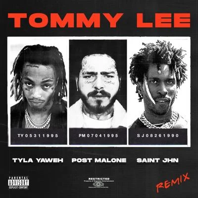 Tyla YawehChris Brown Tommy Lee (Remix)