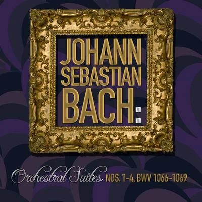 Johann Sebastian Bach: Orchestral Suites Nos. 1-4, Bwv 1066-1069 专辑 Jeffrey Kahane/Oregon Bach Festival Chamber Orchestra/Robert Levin/Robert Levin & Jeffrey Kahane & Oregon Bach Festival Chamber Orchestra