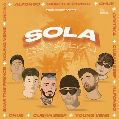 Sola 專輯 Young Vene/Gallagher