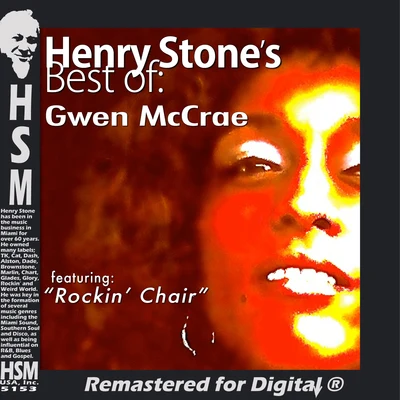 Henry Stones Best of Gwen Mccrae 專輯 Gwen McCrae