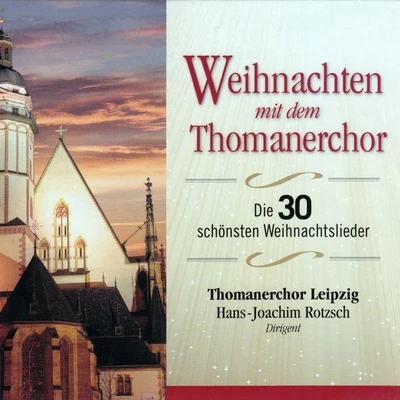 Weihnachten mit dem Thomanerchor 專輯 Regina Werner/Hans-Joachim Rotzsch