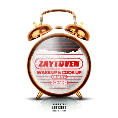 Wake Up & Cook Up 專輯 Zaytoven/Boosie Badazz