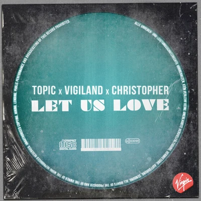 Let Us Love 專輯 Father Viola/Vigiland