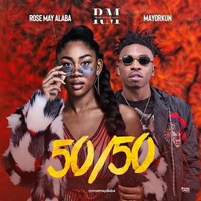 5050 专辑 Mayorkun