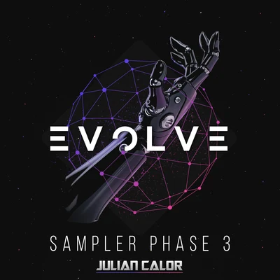 Evolve (Sampler Phase 3) 專輯 Julian Calor