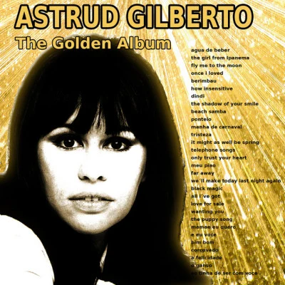 Astrud GilbertoQuincy Jones The golden album