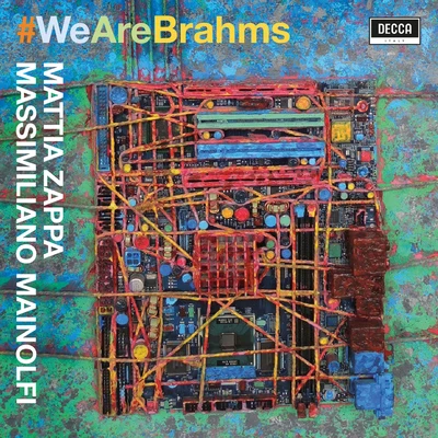 #WeAreBrahms 專輯 Claves/Mattia Zappa/Massimiliano Mainolfi