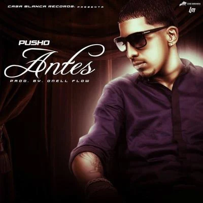 Antes 专辑 Pusho/J Alvarez/Carlitos Rossy/Luigi 21 Plus/Franco El Gorila