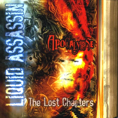 The Lost Chapters of Apocalypse 專輯 Liquid Assassin/Geno Cultshit