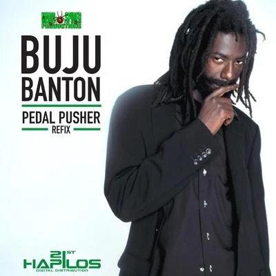 Pedal Pusher - Refix 專輯 Buju Banton