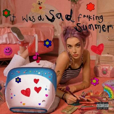 It Was A Sad ****ing Summer 專輯 Olivia OBrien