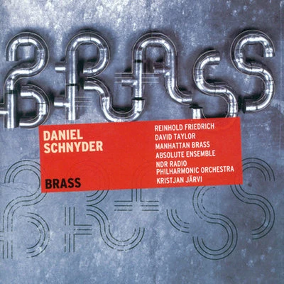 Brass 专辑 Daniel Schnyder/Armin Rosin