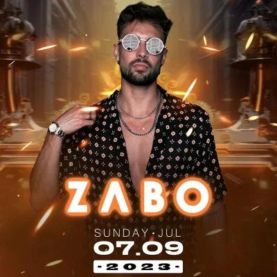 ZABO @ GALAME 2023 專輯 1oosenbo1/Taisheng Music/Killnitn