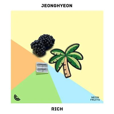 Rich 專輯 JeongHyeon