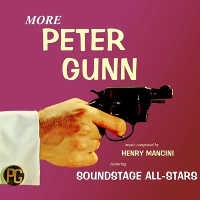 More Peter Gunn 專輯 Olivier Hutman/Ted Nash