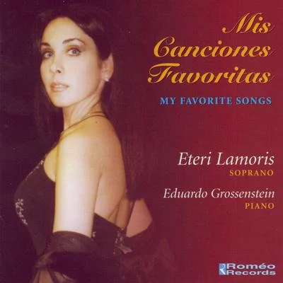 Mis Canciones Favoritas 专辑 Eteri Lamoris