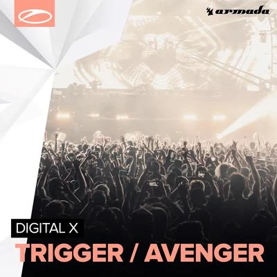 Digital XAndrew Rayel TriggerAvenger