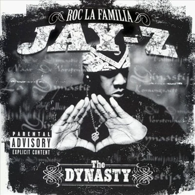 The Dynasty Roc la Familia 專輯 JAY-Z/Linkin Park/50 Cent/Snoop Dogg/Kanye West