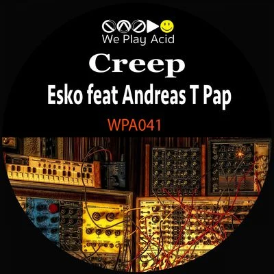 Creeps 专辑 elomel/Esko