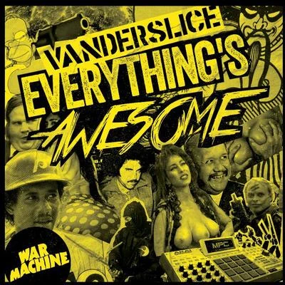 Everythings Awesome 專輯 Vic Spencer/Vanderslice