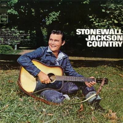 Stonewall Jackson Country 專輯 Sonya Isaacs/Charlie Louvin/Robbie Fulks/Stonewall Jackson/Kevin Montgomery