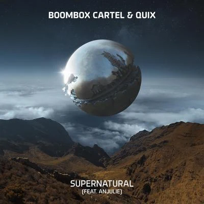 Supernatural 專輯 Boombox Cartel/MALIKA/Cece Valor/Krane/Merchant