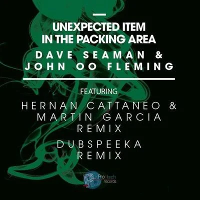 John 00 Fleming Unexpected Item In The Packing Area