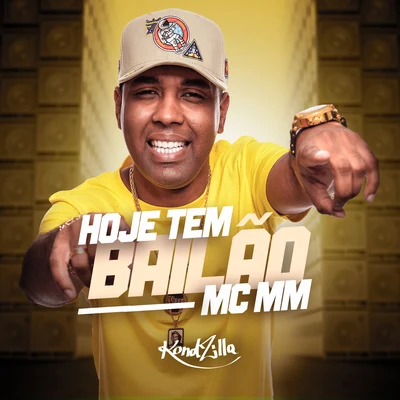 Hoje Tem Bailão 專輯 MC MM/M2K/DJ Mário Pires