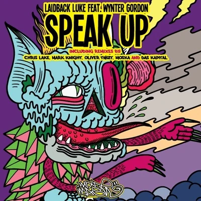 Speak Up (Remixes) 專輯 Wynter Gordon