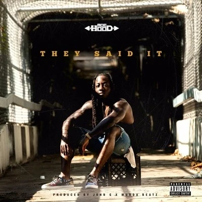 They Said It 專輯 Ace Hood