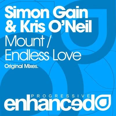 MountEndless Love 專輯 Simon Gain