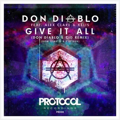 EmeniDon Diablo Give It All (Remixes)