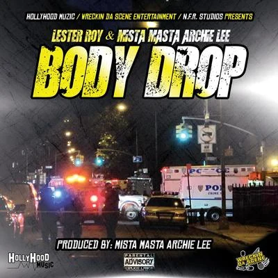 Body Drop 專輯 Lester Roy/Joe Weed/Papa Smurf