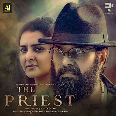 The Priest (Original Motion Picture Soundtrack) 专辑 Rahul Raj