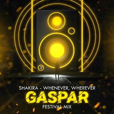 Whenever, Wherever (Gaspar Festival Mix) 专辑 Fast Boo/Gaspar