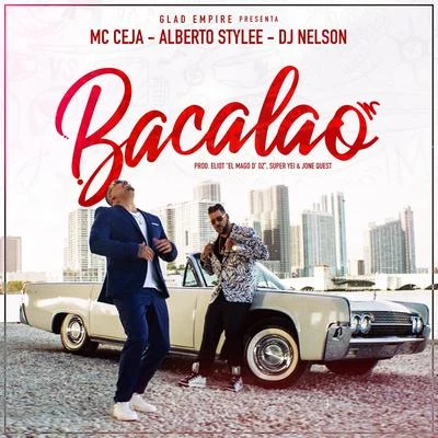 Bacalao 专辑 MC Ceja