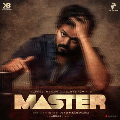 Master (Original Motion Picture Soundtrack) 專輯 Anirudh Ravichander