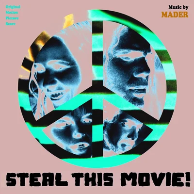 Steal This Movie 专辑 Cortes/Mader