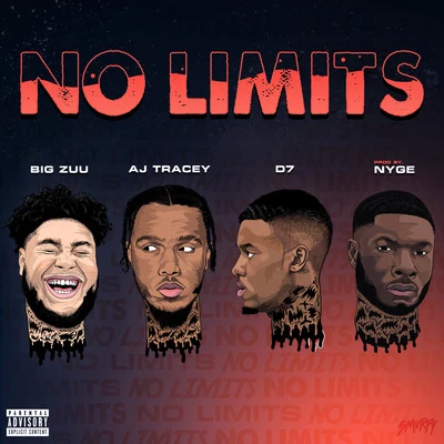 No Limits 專輯 AJ Tracey