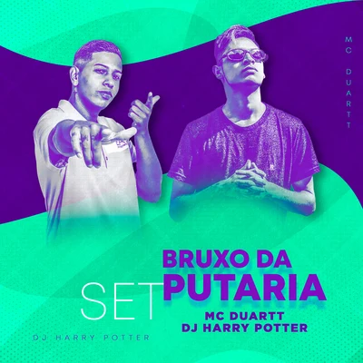 Set Bruxo da Putaria 專輯 Mc Duartt/DJ DN