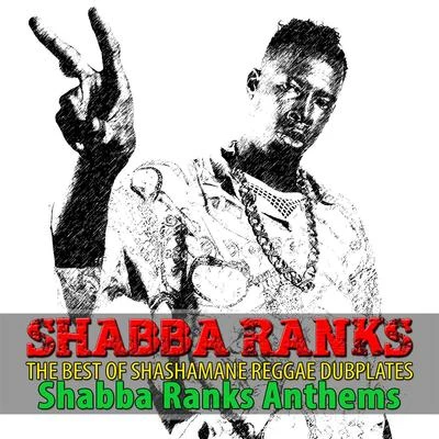 The Best of Shashamane Reggae Dubplates (Shabba Ranks Anthems) 專輯 Shabba Ranks/Bob Sinclar