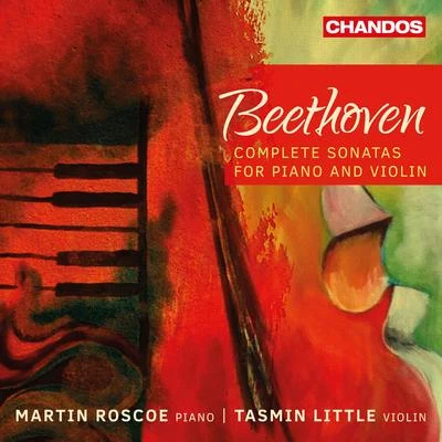 BEETHOVEN, L. van: Violin Sonatas (Complete) (Little, Roscoe) 專輯 Tasmin Little