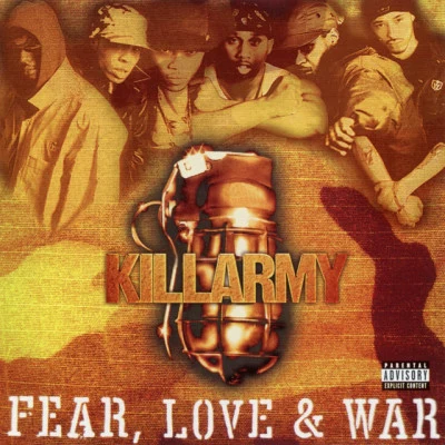 KillarmyElcamino Fear, Love & War